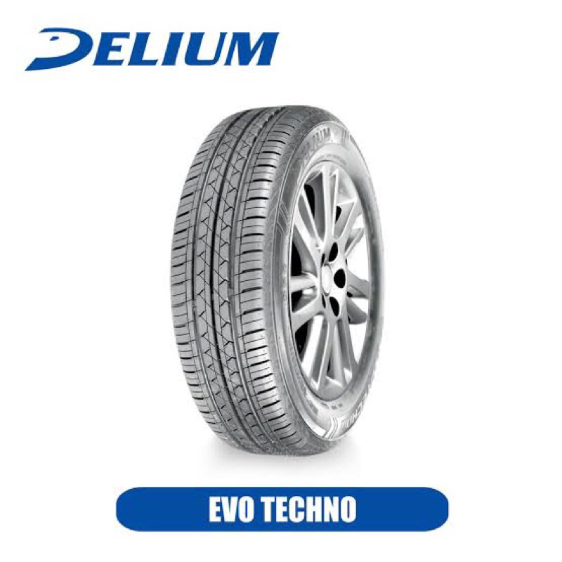 BAN LUAR DELIUM EVOTECHNO 185/70R14