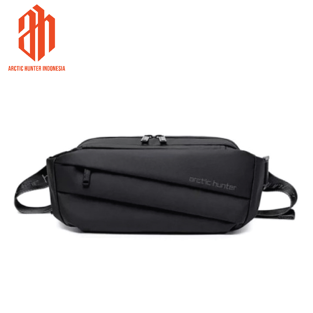 ARCTIC HUNTER YB00029 Waist Wirst Crossbody Bag - Tas Selempang