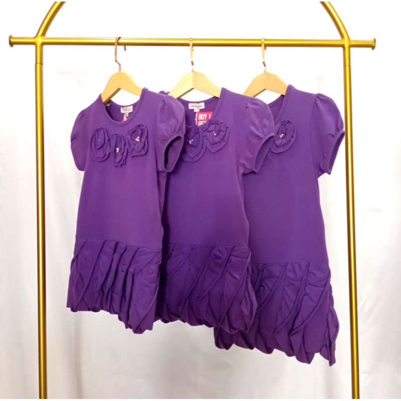 SALE Dress Anak Monalisa