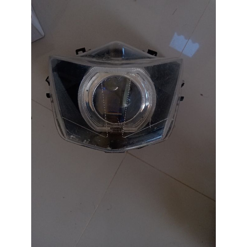 PAKET HEADLAMP BEAT ESP 2016 BILED WST SMS