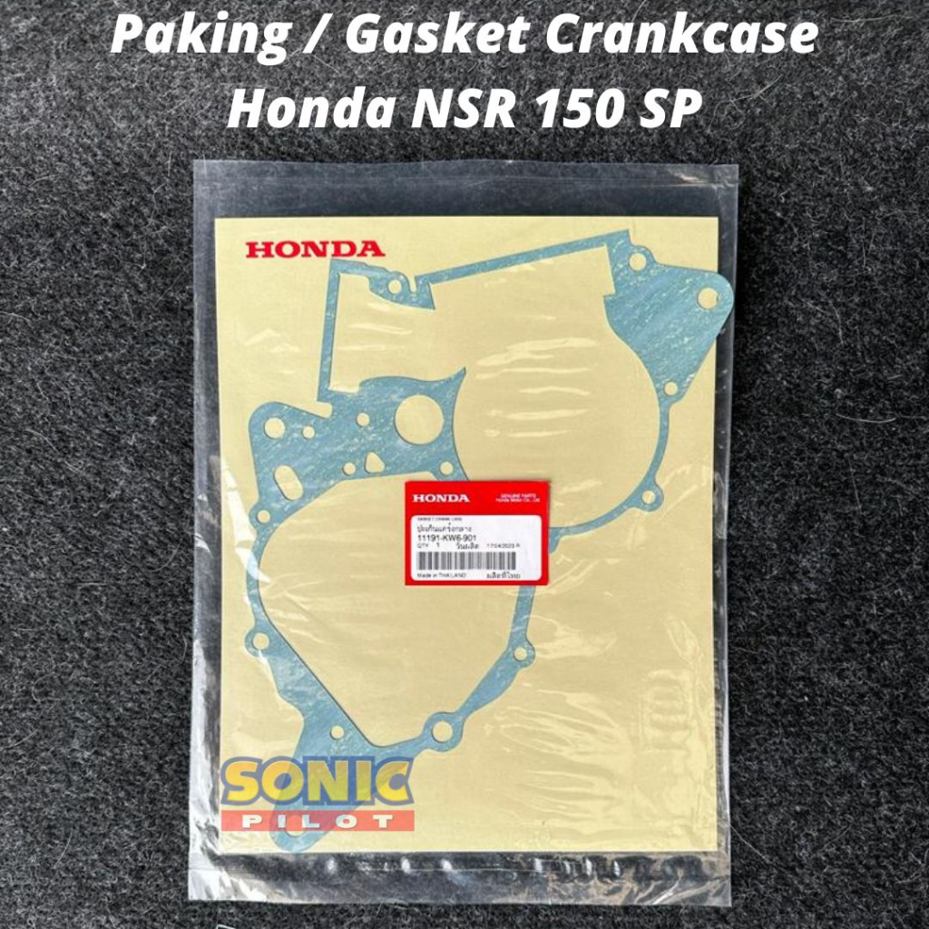 Paking / Gasket Crankcase Honda NSR 150 SP