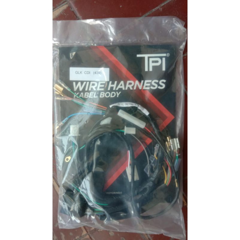 Kabel body gl100 cdi gl 100 cdi cb 100 cdi cb100