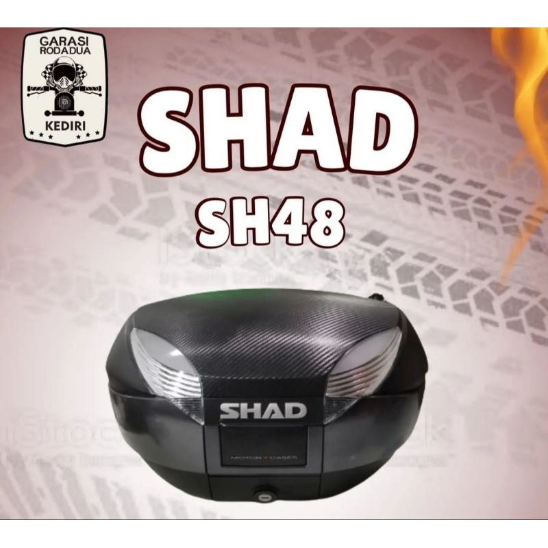 BOX SHAD SH48 | Box Motor Touring