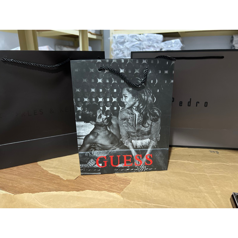 

Paperbag 5 model pembungkus tas