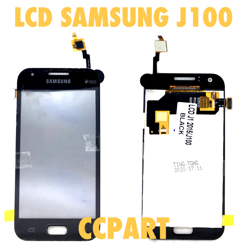 Lcd Touchscreen Samsung J1 2015 J100 J100H