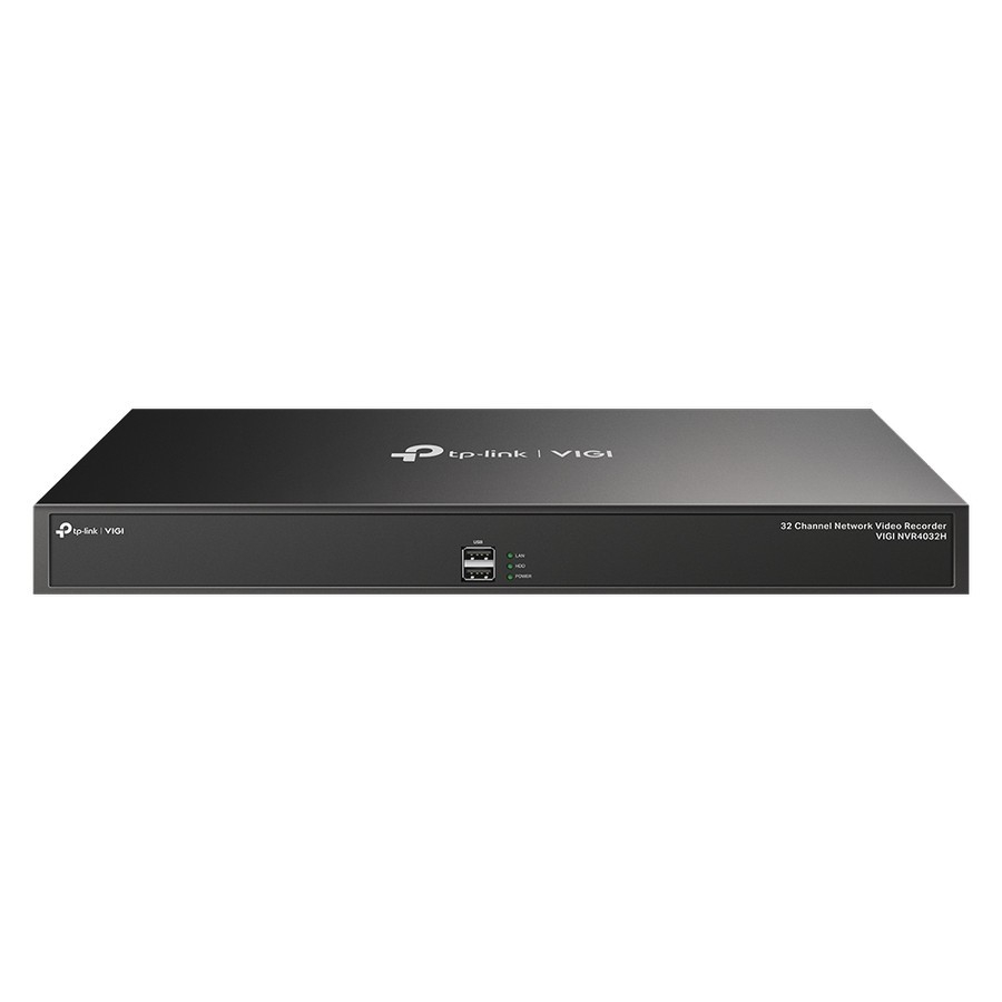 TP-Link NVR4032H VIGI 32 Channel NVR 32ch ONVIF TPLINK CCTV