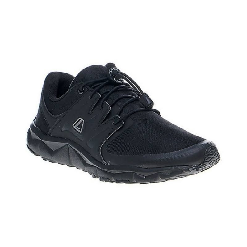 Sepatu League Hitam Full Kumo Chi U Running Shoes Cowo Cewe Unisex Original