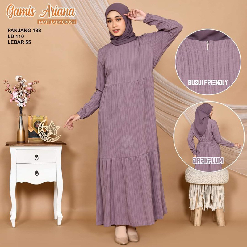 GAMIS ARIANA