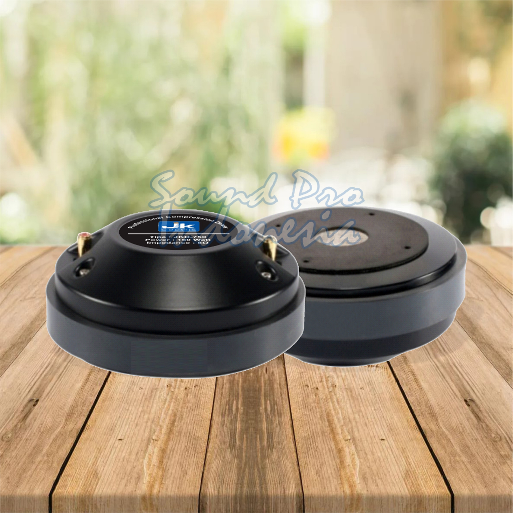 Component Driver / Tweter Jk coustic JKD 750