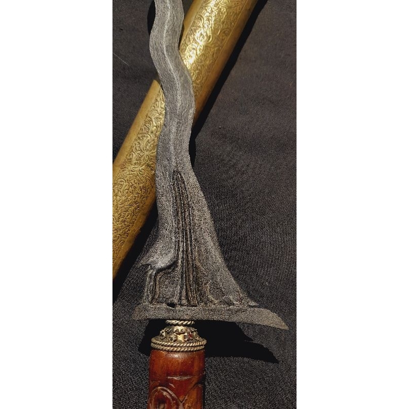 keris luk 15 bimo kurdo