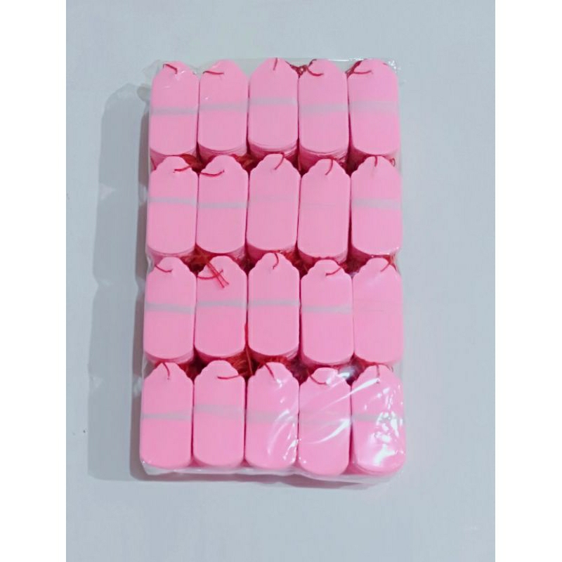 

Rad BANDROL/LABEL PERHIASAN ISI : 1.000 LEMBAR/PACK