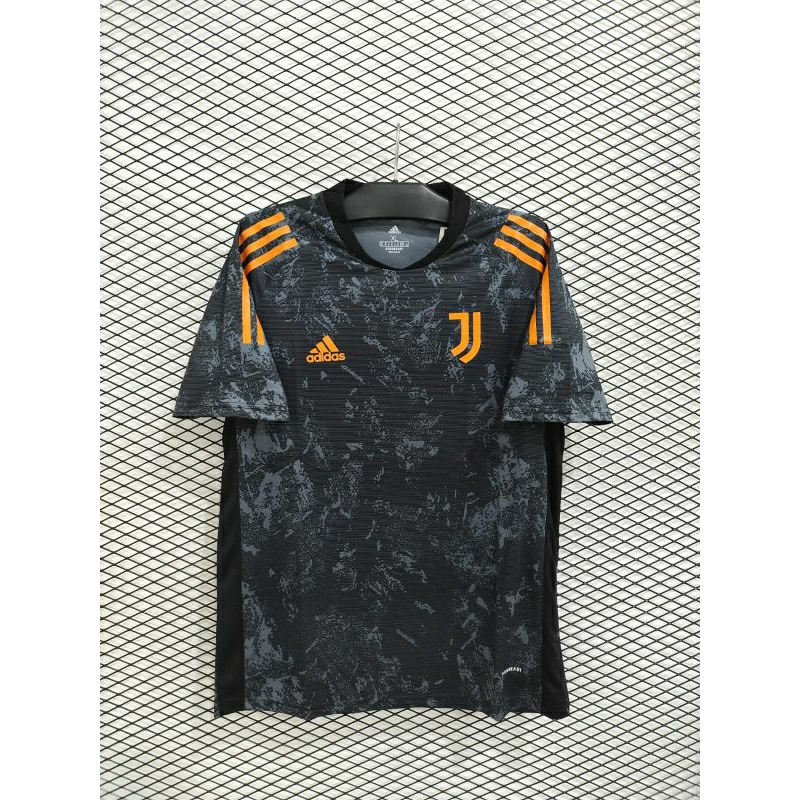 Juventus Training BlackOrange 20/21