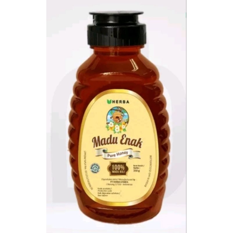 

Madu Herba Pure Honey 350ml