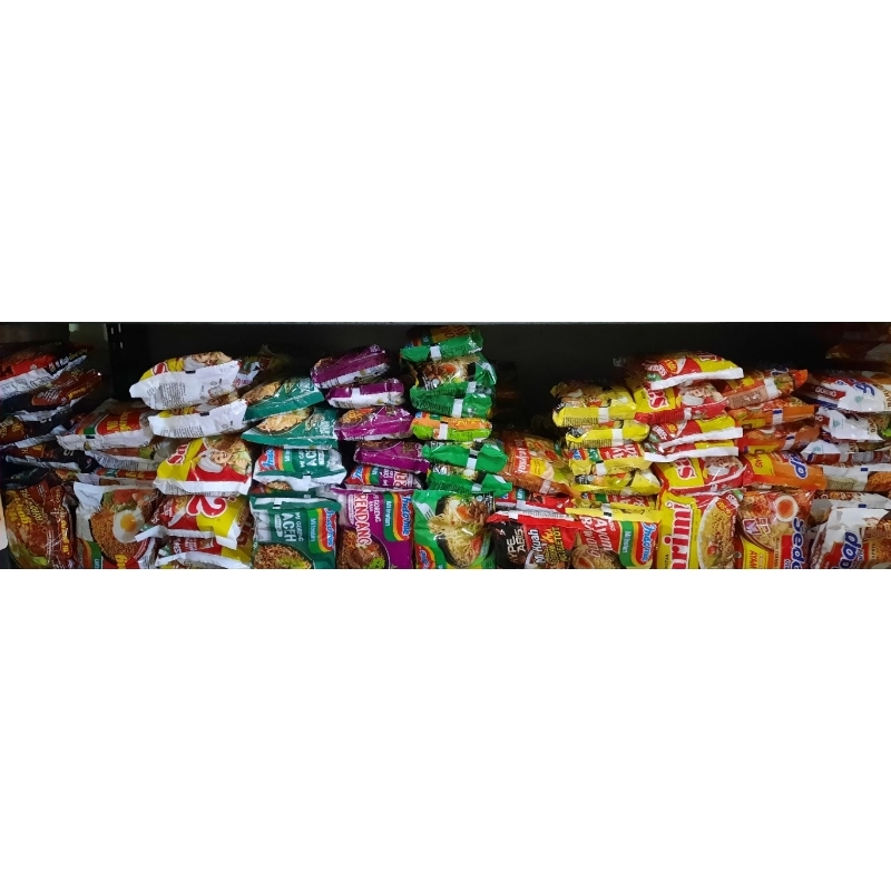 

INDOMIE / SEDAAP