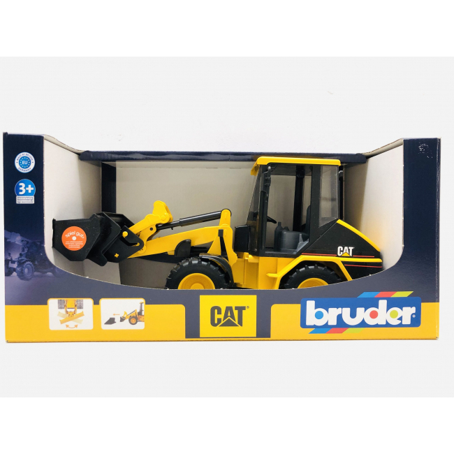 Bruder Cat Wheel Loader art.: 02318