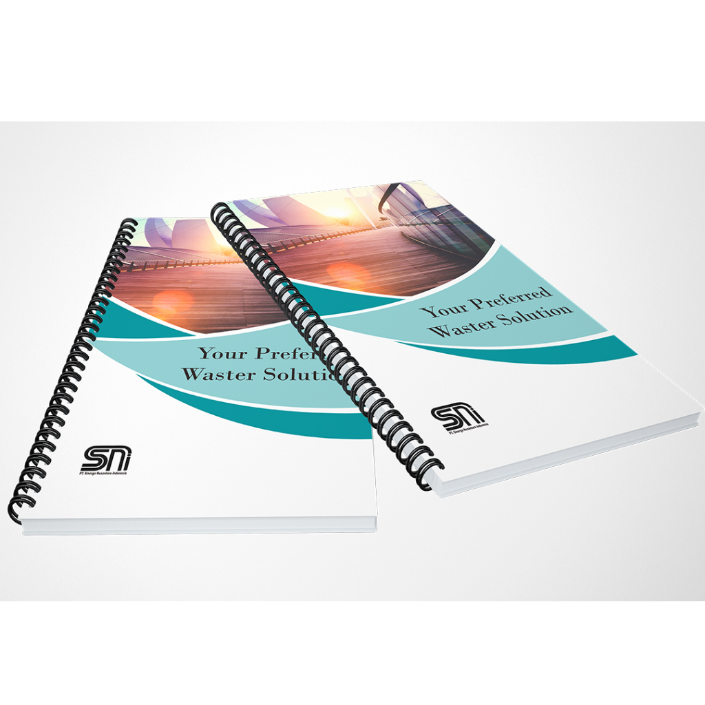 

SPECIAL ORDER KATALOG/MAJALAH A3 binding spiral