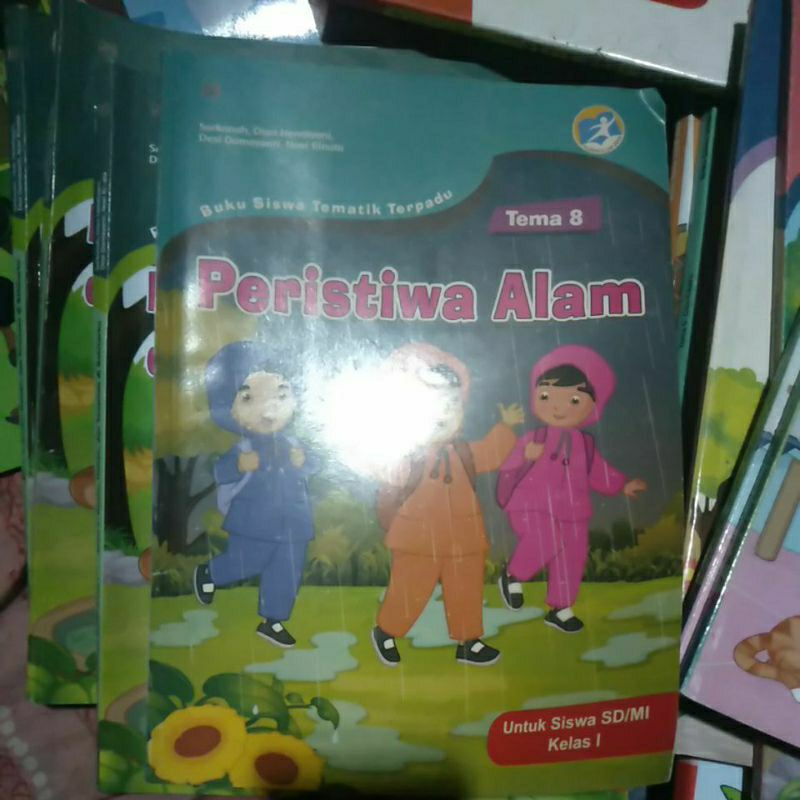

buku tematik aryaduta
