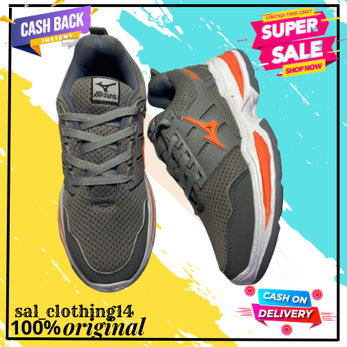 SEPATU MIZUNO PRIA WANITA SNEAKERS MIZUNO SEPATU RUNNING SEPATU JOGGING SEPATU OLAHRAGA IMPORT QUALI