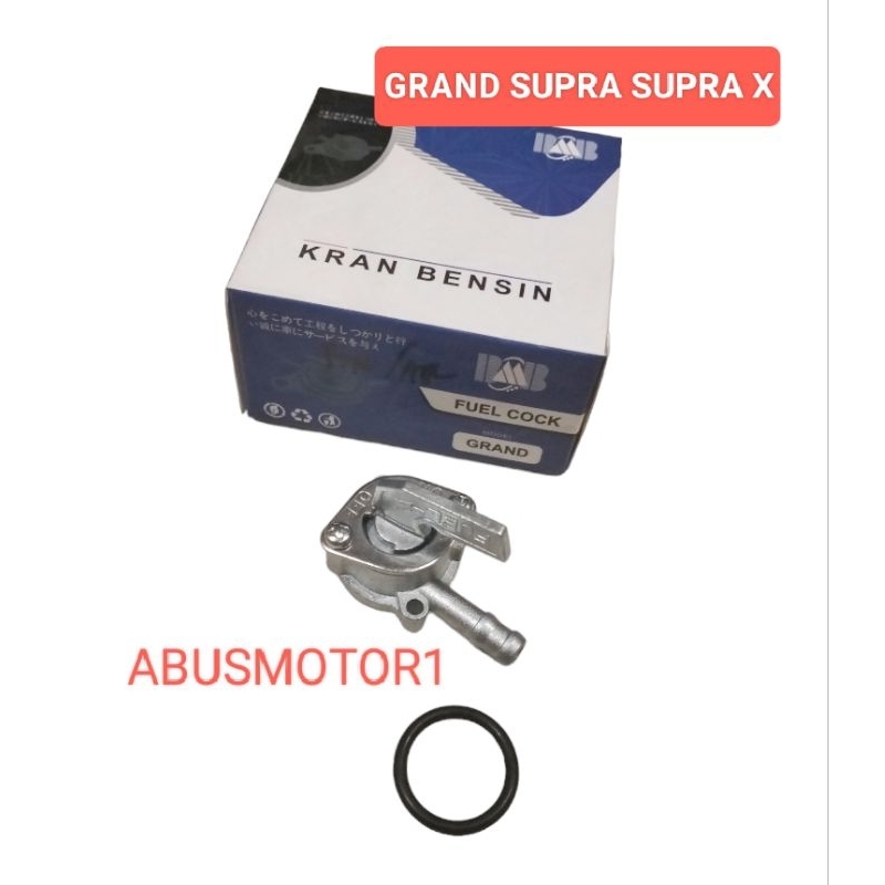 KRAN KERAN BENSIN GRAND SUPRA SUPRA X LAMA OLD NON ORIGINAL