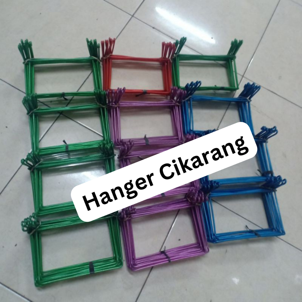 Display Kaitan Ram / Dudukan Sepatu