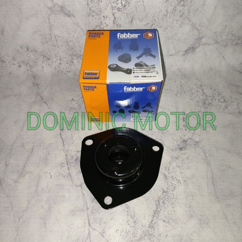 Karet Support Shock Breaker Belakang Xtrail T30 FABBER