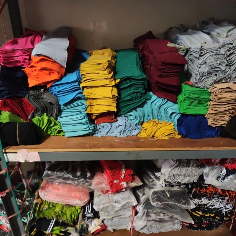 Kain Kaos Kiloan|Krah PE|Krah TC|Krah Polo|Ecer Lusin