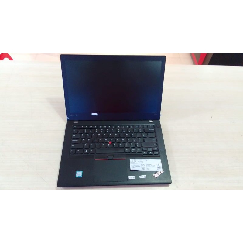 Laptop Lenovo Thinkpad T470 Intel core i5 gen 6