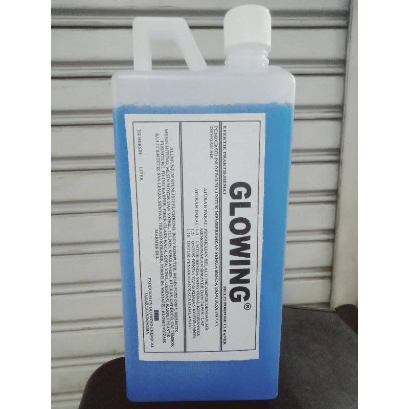 Cairan pembersih Lantai Kaca Printer mesin fotocopy Scanner dan lainnya