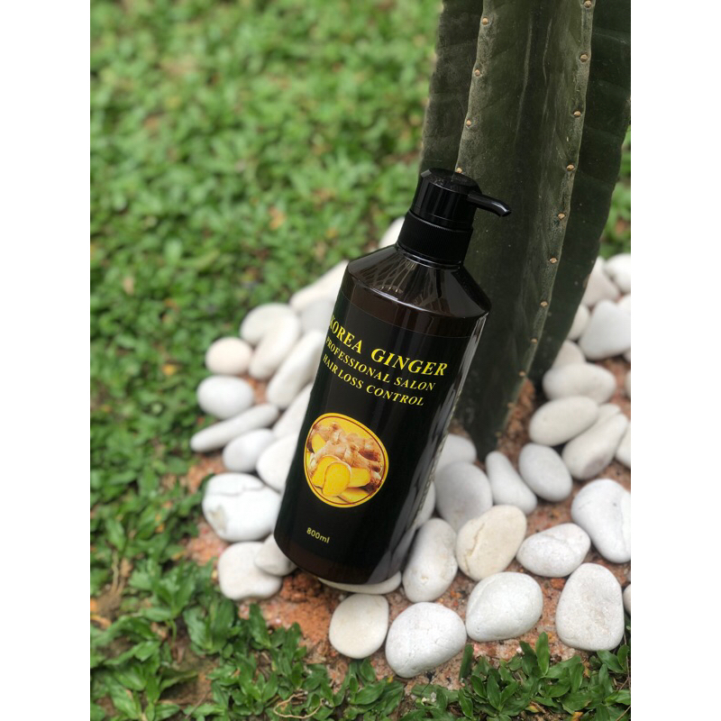 Shampoo Ginger