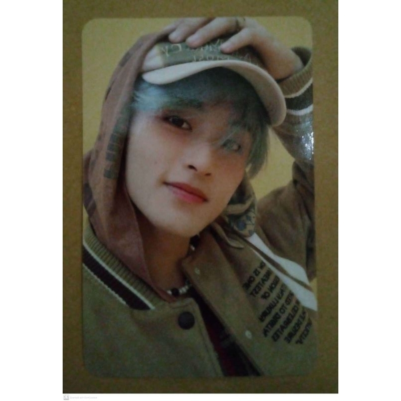 official photocard mark kwangya