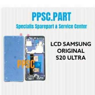 LCD SAMSUNG S20 ULTRA ORIGINAL