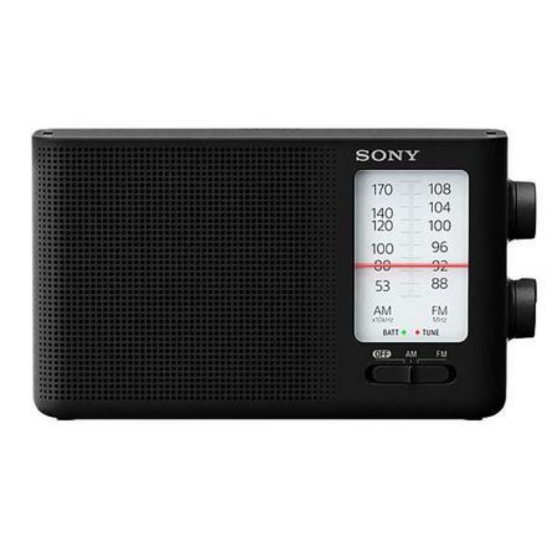 SONY RADIO PORTABLE ICF 19