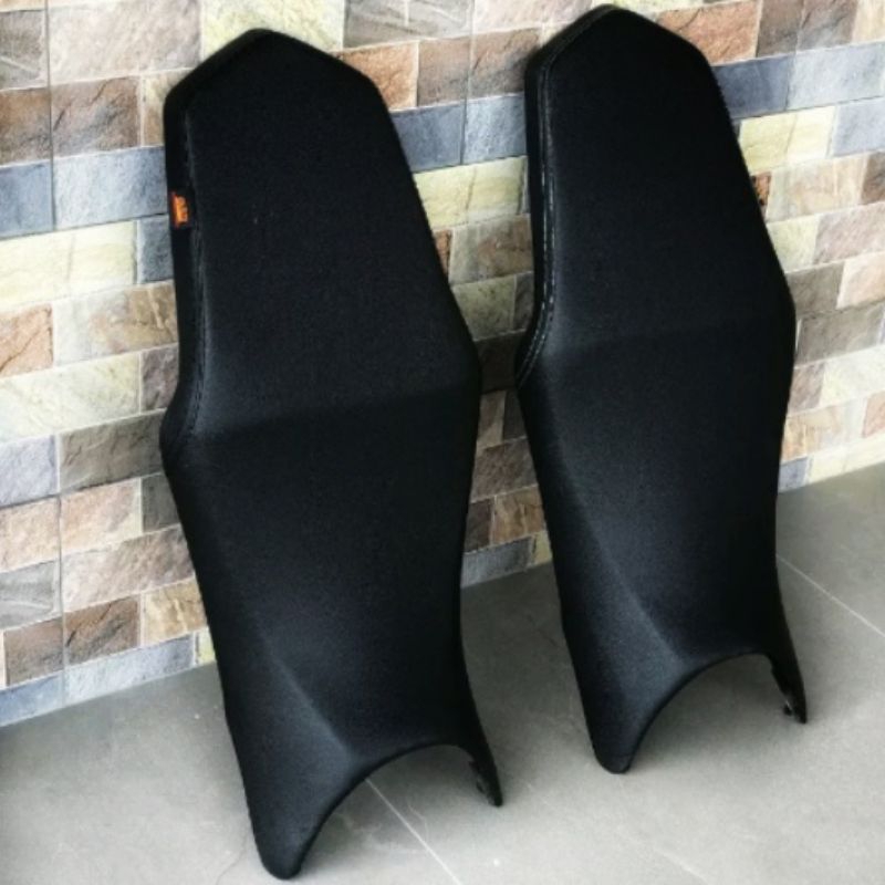 Jok Motor Vixion Old Vixion New Variasi Bahan Kulit MBtech Terbaru