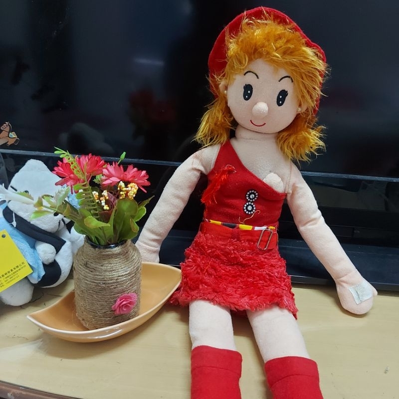 BONEKA SUSAN (Preloved)