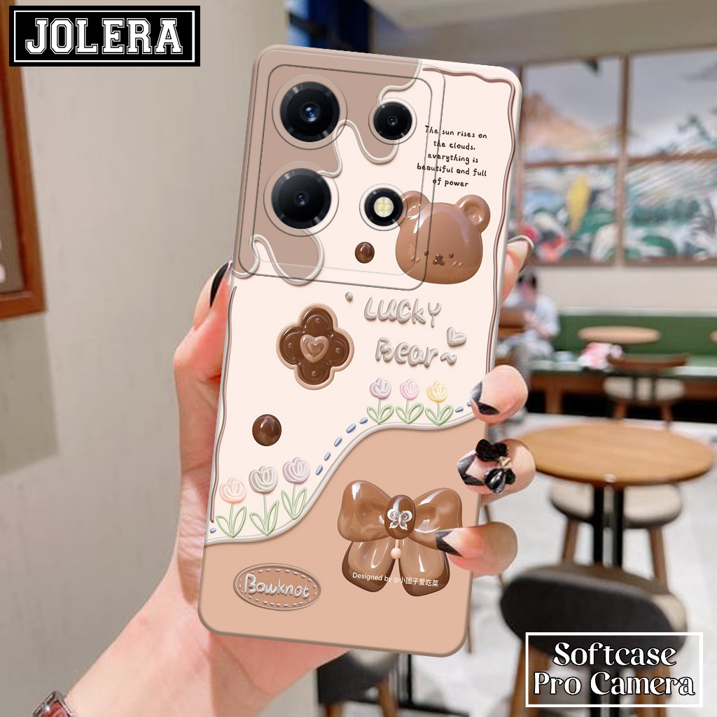 Softcase Handphone Infinix Note 30 2023 Terbaru Case Infinix Note 30 Terbaru Case Murah Infinix Note