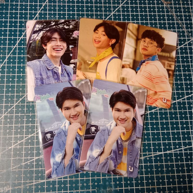un1ty ‘ya udah’ photocards