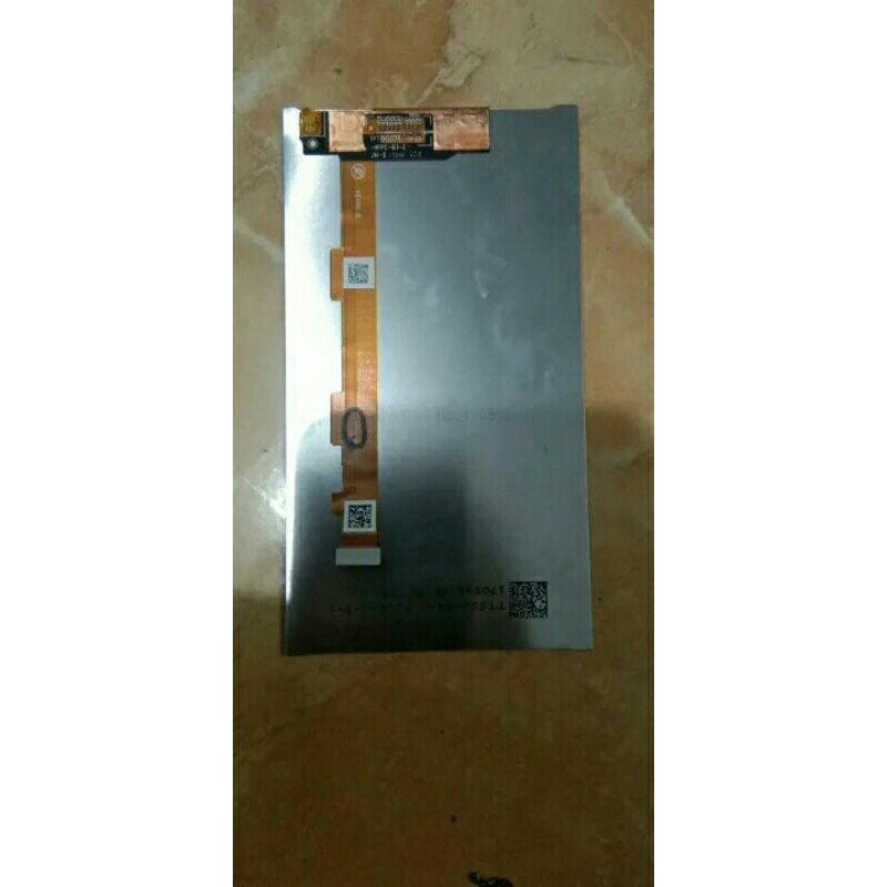 lcd hp oppo a71 ori cabutan normal