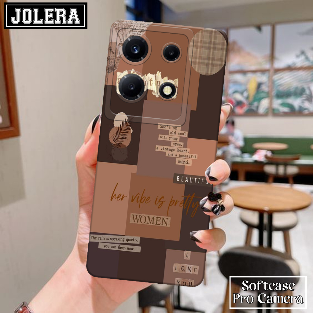 Softcase Handphone Infinix Note 30 2023 Terbaru Case Infinix Note 30 Terbaru Case Murah Infinix Note