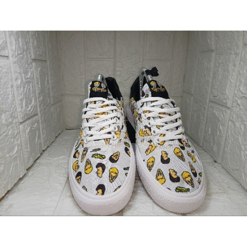 ADIDAS 3MC VULC x BEAVIS AND BUTTHEAD