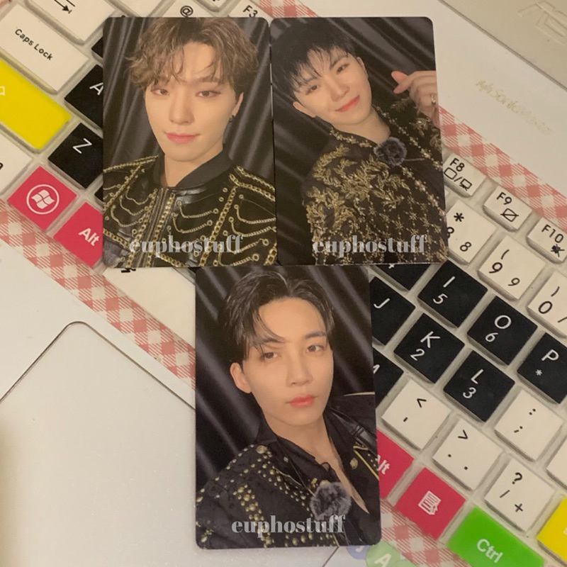 PC Dvd Be The Sun Dino, Woozi