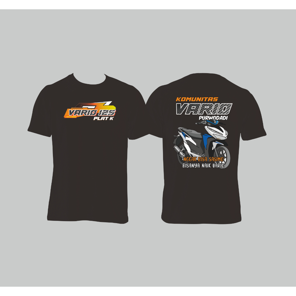 KAOS CUSTOM SABLON A3 RACING