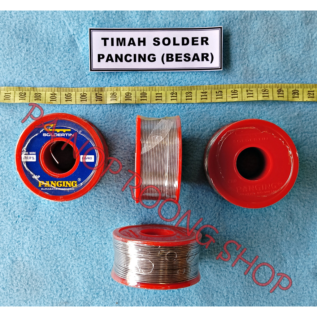 TIMAH SOLDER CAP PANCING (BESAR)