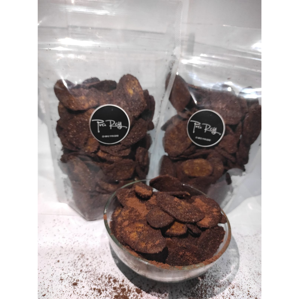 

KERIPIK PISANG COKELAT 1 KG JOS GANDOS