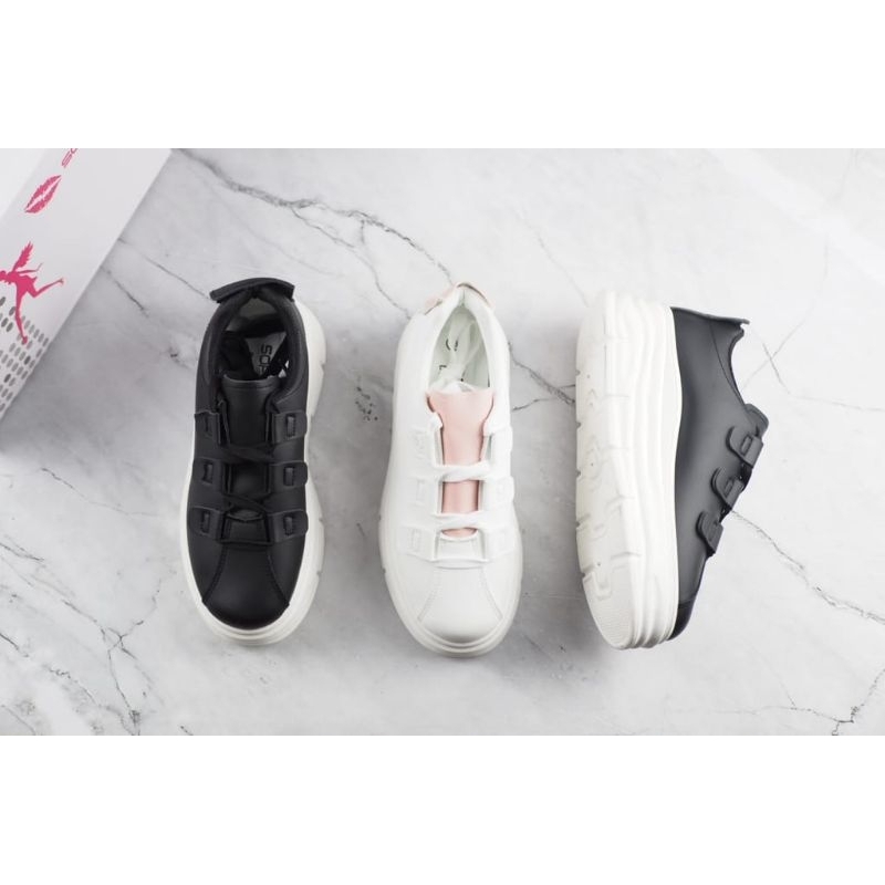 SEPATU SNEAKER WANITA SOFIYA TERBARU 9101-76