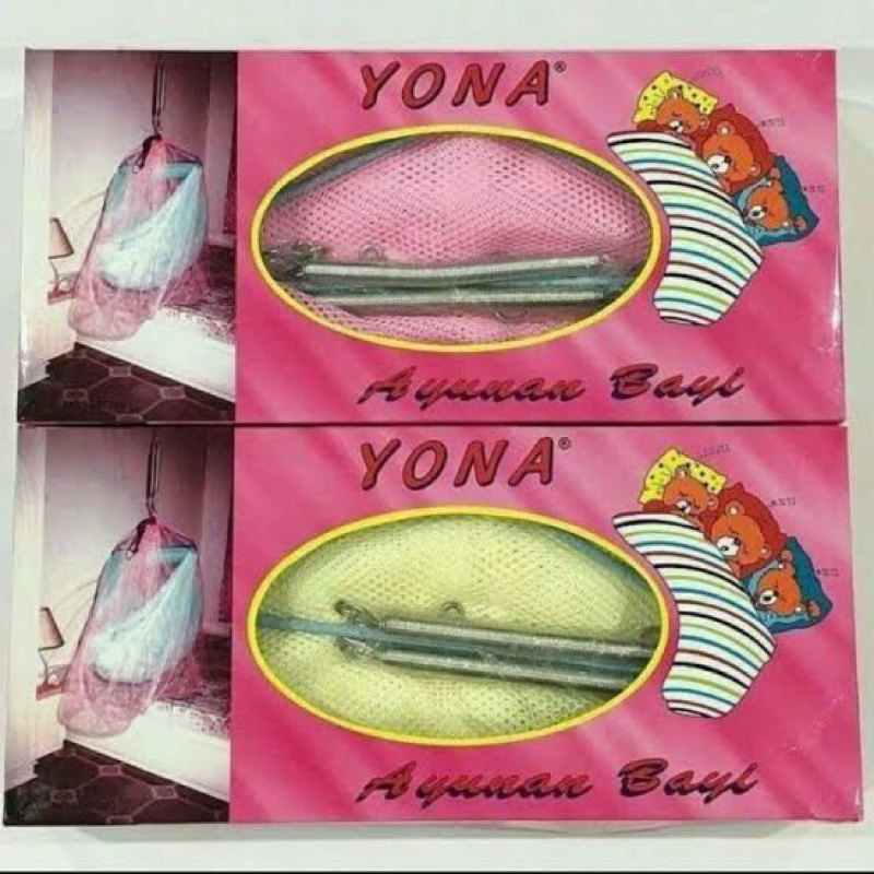 Ayunan besi set anak // Set ayunan besi