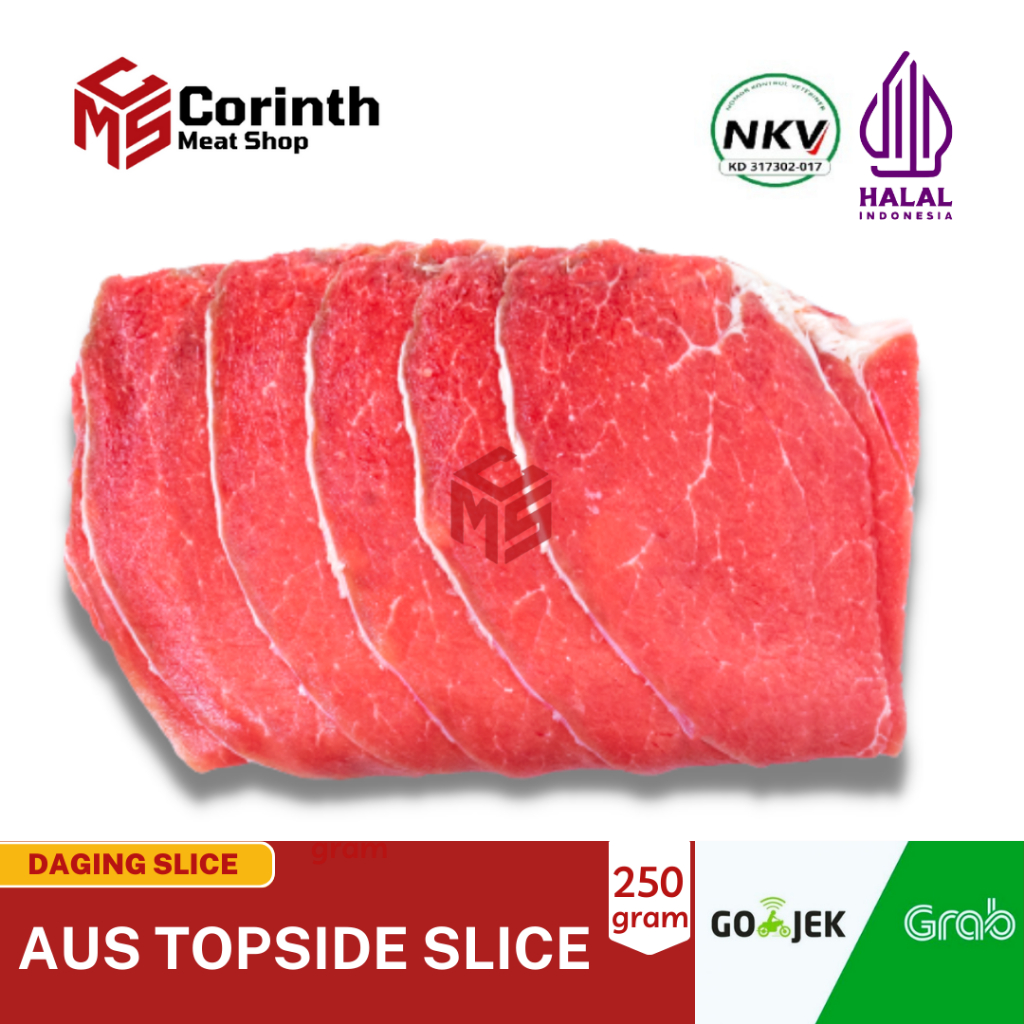 

Topside AUS Slice