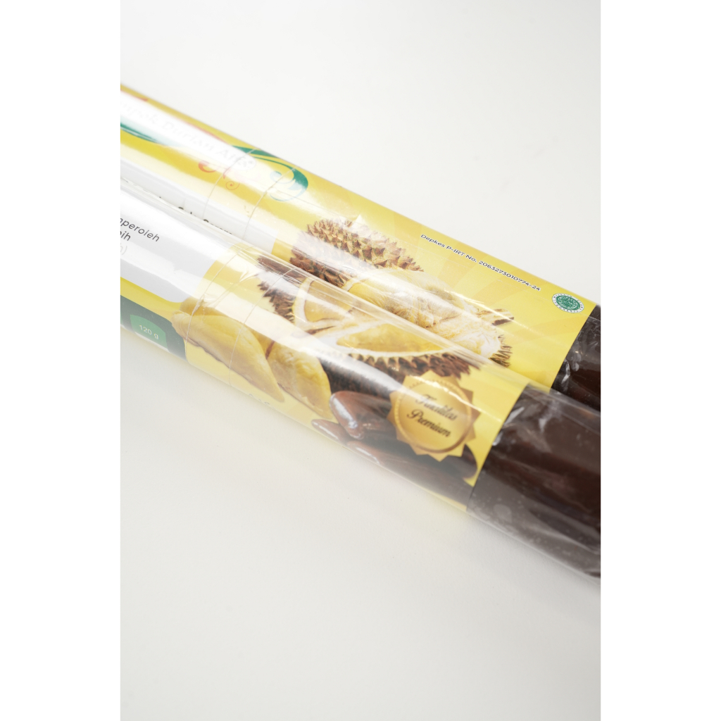 

RK Lempok Durian Asli Aifa