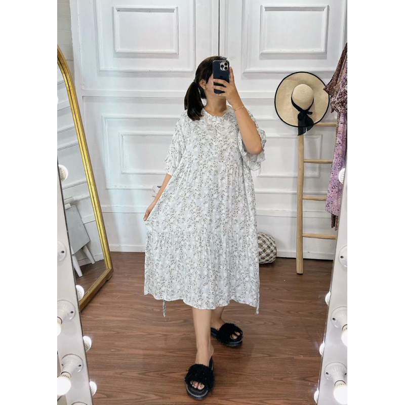 Arifa premium jumbo home dress