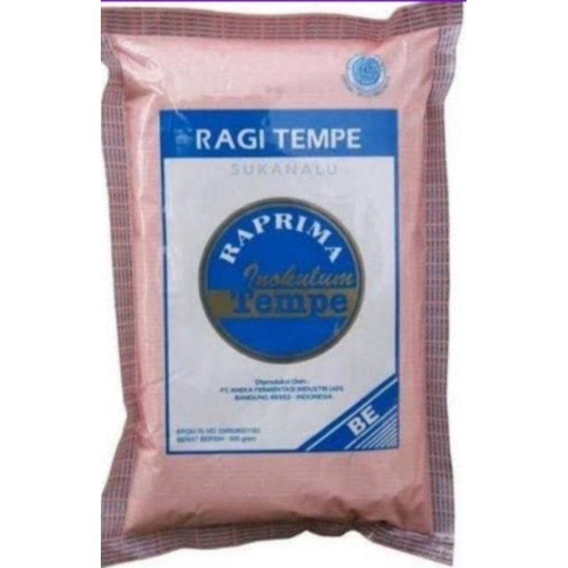 

Ragi Tempe