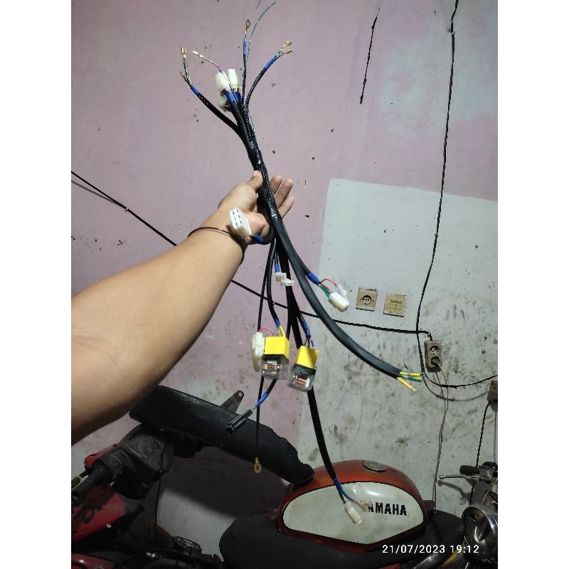 kabel body cb tatanan